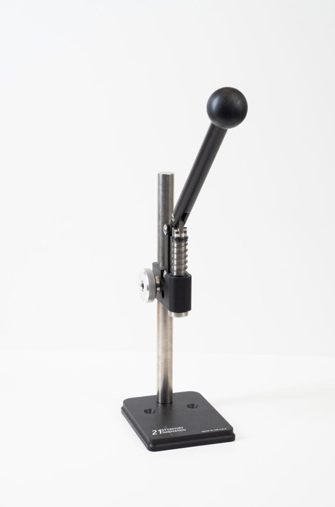 New Generation Arbor Press | Reload Right