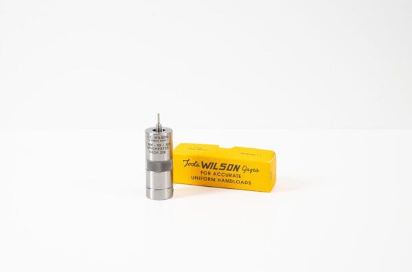 Stainless Neck Sizing Die - with interchangeable bushing (sold separately)