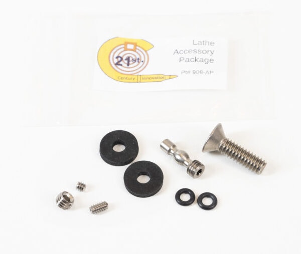 Lathe Accessory Package