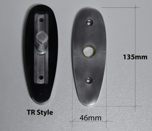 Spectrum Three Way Adjustable Butt-plate - Image 2