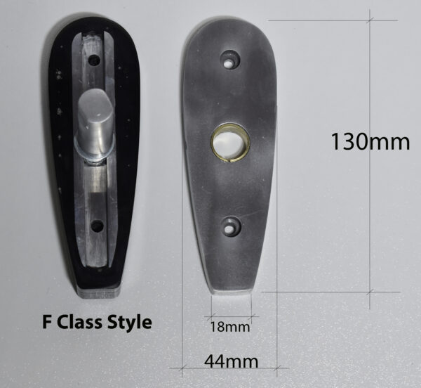 Spectrum Three Way Adjustable Butt-plate - Image 3