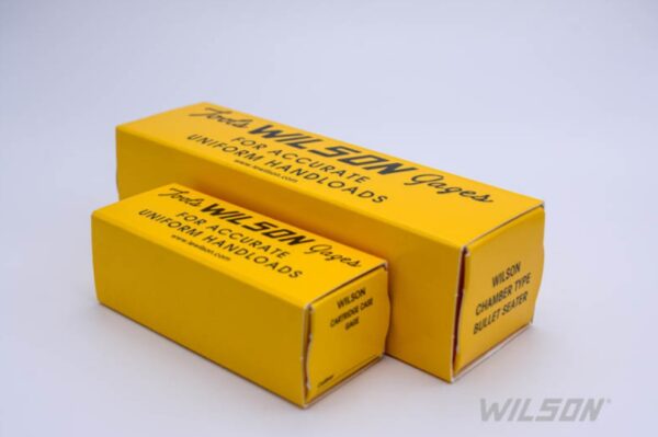 Wilson Replacement Boxes (Empty Box Only)