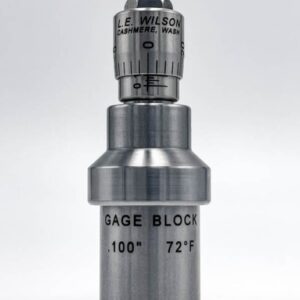 Case Gage Depth Micrometer