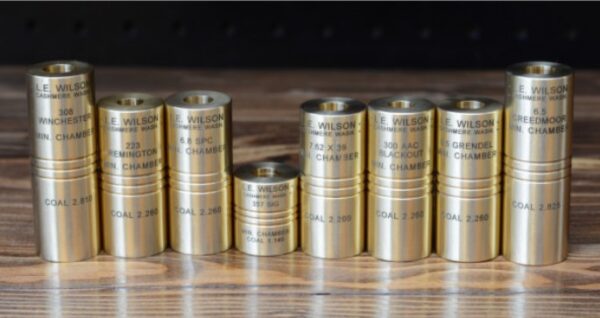 Brass Minimum Dimension Gage - Image 2