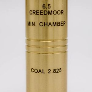 Brass Minimum Dimension Gage